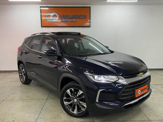 CHEVROLET TRACKER 1.2 TURBO FLEX PREMIER AUTOMÁTICO